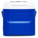 Igloo 16 QT. Laguna Ice Chest Cooler with Wheels Blue