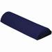 6 Diameter Deluxe Oversized Massage Table 25 Half Bolster - Navy Blue