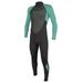 O Neill Youth Reactor-2 3/2mm Back Zip Full Wetsuit