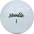TaylorMade Noodle Golf Balls Assorted Colors Used Mint Quality 144 Pack