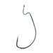 Mustad Ultra Lock Worms 5pk Black Nickel