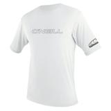 O Neill Men s Basic Skins 50+ Short Sleeve Sun Shirt