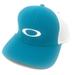 Oakley Men s Golf Driver Flex Fit Hat Cap - Enamel Blue (S/M)