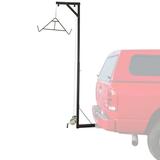 Kill Shot 300-lb Capacity Hitch-Mounted Deer Hoist with Gambrel DEER-HOIST