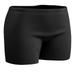 Champro Sports Set Ladies Volleyball Short 2.5 in Inseam Black XSm