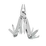 LEATHERMAN Wingman Multitool with Spring-Action Pliers and Scissors Stainless Steel with Nylon Sheath