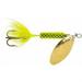 Yakima Bait Original Rooster Tail Inline Spinnerbait Fishing Lure 1/8 oz