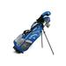 Callaway XJ-3 Blue Junior s Golf Complete Set (7-Pieces Left Handed)