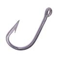 Swordfish Tuna Hook- 9/0- Stainless Steel - 16 Pcs - Item # 895