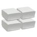 SPRI 0.20 lbs White Climbing and Gymnastics Chalk Block