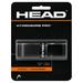 Head Hydrosorb Pro Tennis Replacement Grip Black ( Black )