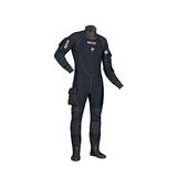 Seac Men s Warmdry 4mm Neoprene Drysuit (Black Large)