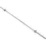 CAP Barbell - Straight Standard Weight Bar with Threaded Ends 5-6 Ft.