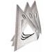 Muzzy 3-Set Replacement Blades for MERC 100 Grain 3-Blade Broadheads Silver