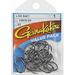 Gamakatsu Black Live Bait Hook 25-Pack