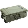 Pelican 1650 Case with Foam (Black) (Discontinued by Manufacturer)