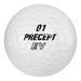 Bridgestone Golf Precept Golf Balls Used Mint Quality 120 Pack