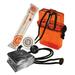 Ultimate Survival Technologies Watertight Survival Kit 1.0 Orange