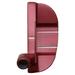 Bionik 105 Red Golf Putter Right Handed Semi Mallet Style with Alignment Line Up Hand Tool 39 Inches Gigantic Tall Men s Perfect for Lining up Your Putts