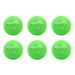 PowerNet 2 Micro Weighted Hitting Batting Training Ball (6 Pack) 5.5 Oz Green