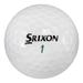 Srixon Golf Balls Assorted Colors Used Good Quality 120 Pack