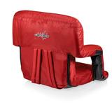 Red Washington Capitals Ventura Portable Reclining Stadium Seat