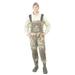 Caddis Mens Regular Realtree Max-5 1200 Gram Hybrid DuraBreathable Waders -