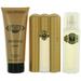 Cuba Cuba Prestige Legacy 3 Pc Gift Set 3oz EDT Spray 6.6oz Shower Gel 3.3oz After Shave