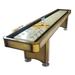 Playcraft Georgetown Honey 12 Shuffleboard Table