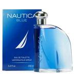 Nautica Blue Cologne Eau De Toilette Spray For Men 3.4 Fl Oz