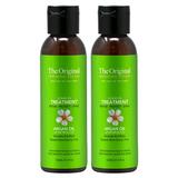 DermOrganic Leave-in Treatment 4oz Pack of 2