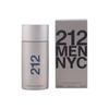 Carolina Herrera 212 NYC Eau De Toilette Cologne for Men 3.4 Oz