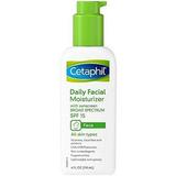 Cetaphil Daily Facial Moisturizer SPF 15 Fragrance Free - 4 fl oz