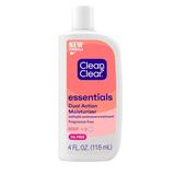 Clean & Clear Essentials Dual Action Acne Facial Moisturizer 4 fl. oz