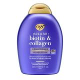 OGX Thick & Full + Biotin & Collagen Volumizing Conditioner 13 fl. oz