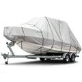 Budge 600 Denier Hard Top/T-Top Boat Cover Waterproof and UV Resistant Size BTHT-6: 20 -22 Long 106 Beam