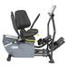 HCI HCI Fitness PhysioStep MDX RXT-1000 Recumbent Elliptical Crosstrainer with Swivel Seat