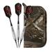 Viper Fatal Shot 18 Gram Soft Tip Darts & Casemaster Deluxe Realtree Dart Case