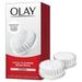 Olay Facial Cleansing Brush Heads 2 Count