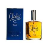 Charlie Blue Eau De Toilette Spray for Women by Revlon - 3.4 oz / 100 ml