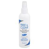 Free & Clear Firm Hold Styling & Finishing Hair Spray 8 Fl. Oz.