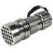 HQRP UV Flashlight 21 LED 380 nm wavelength for Document/Forgery Authenticity Currency/Bill Verification