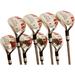 Left Handed - Petite Senior Women s Golf Clubs All Ladies iDrive Hybrids Full Set Includes: #3 4 5 6 7 8 9 PW. Lady L Flex Utility Clubs. (Petite - 4 10 to 5 3 ) 55+ Years Old