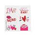 Val Xoxo Love Tattoos - Apparel Accessories - 72 Pieces