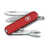 Victorinox Classic SD 7 Function Red Pocket Knife