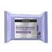 Neutrogena Makeup Remover Night Calming Wipes and Face Cleansing Towelettes 25Ct