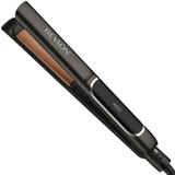 Revlon 1 Copper Digital Flat Iron Black