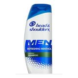 Head and Shoulders Dandruff Shampoo Refreshing Menthol 21.9 fl oz