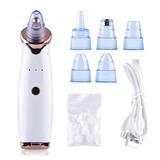 Tagital Electric Blackhead Remover Pore Vacuum Suction Diamond Dermabrasion Face Cleaner