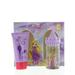 Disney Rapunzel 2 Piece Gift Set - 1.7 Oz Eau De Toilette 2.55 Oz Shower Gel Gift Set For Children